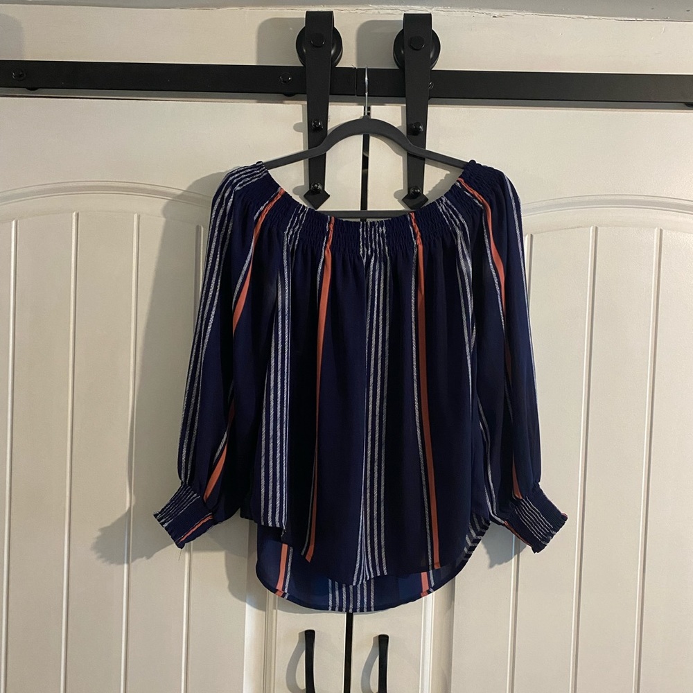 Express blouse